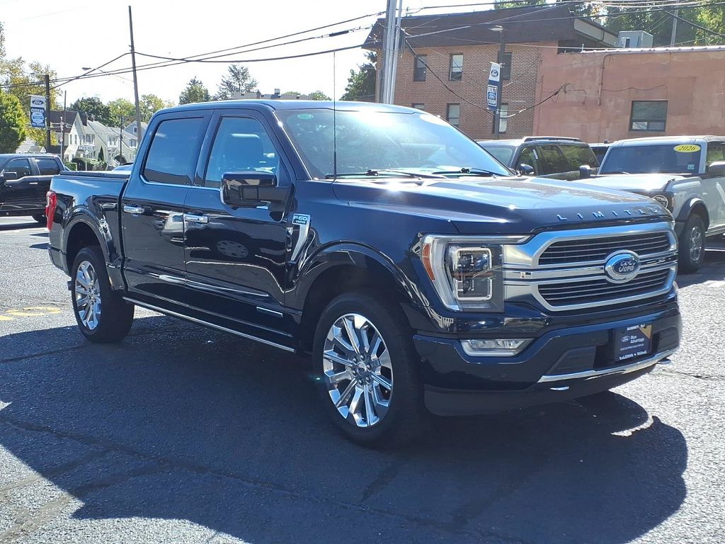 2023 Ford F-150 Limited