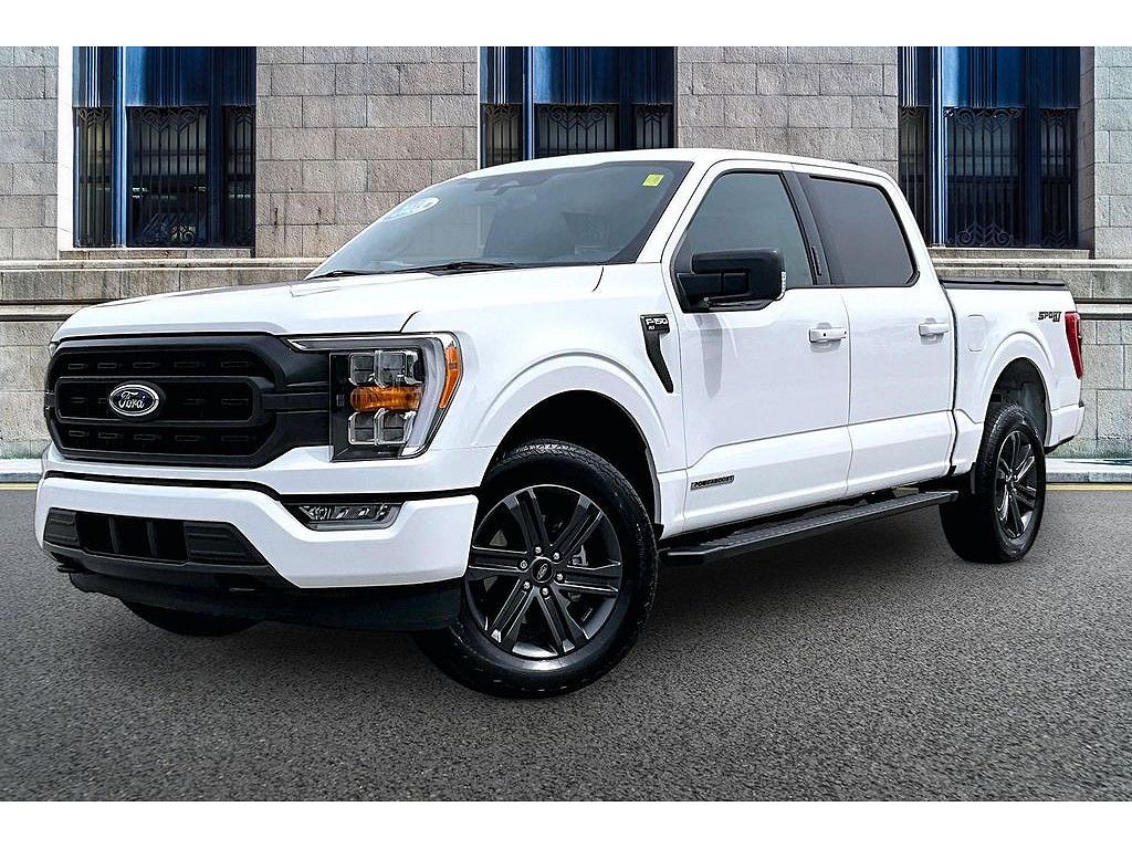 2023 Ford F-150