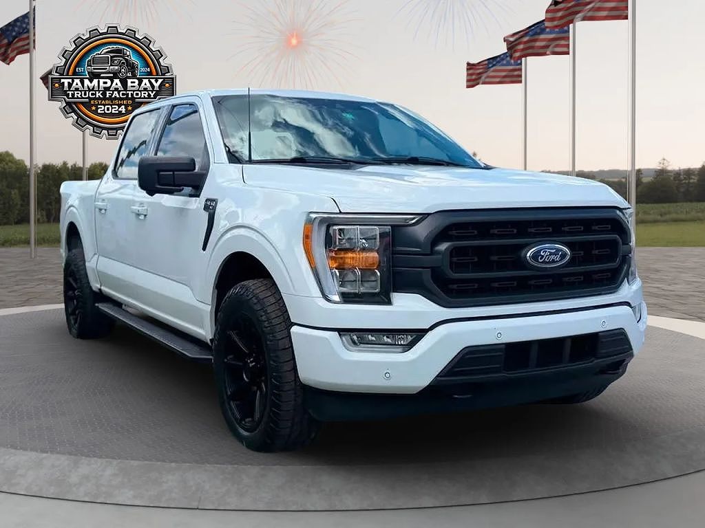 2022 Ford F-150 King Ranch