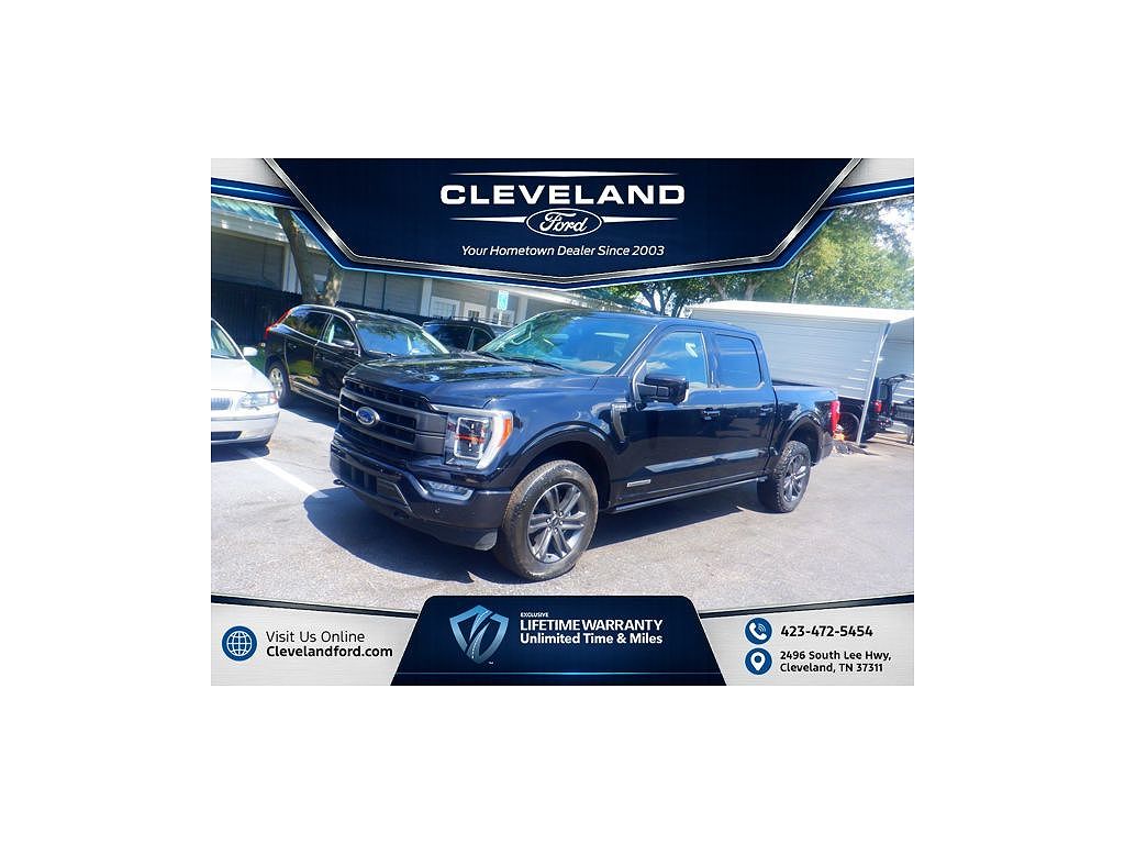 2023 Ford F-150 Lariat
