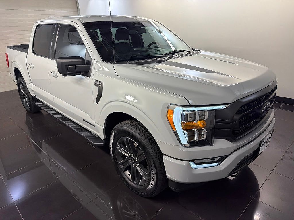 2023 Ford F-150 F 150 XLT