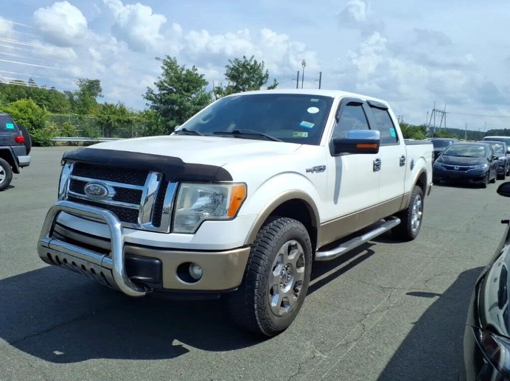 2011 Ford F-150 XL