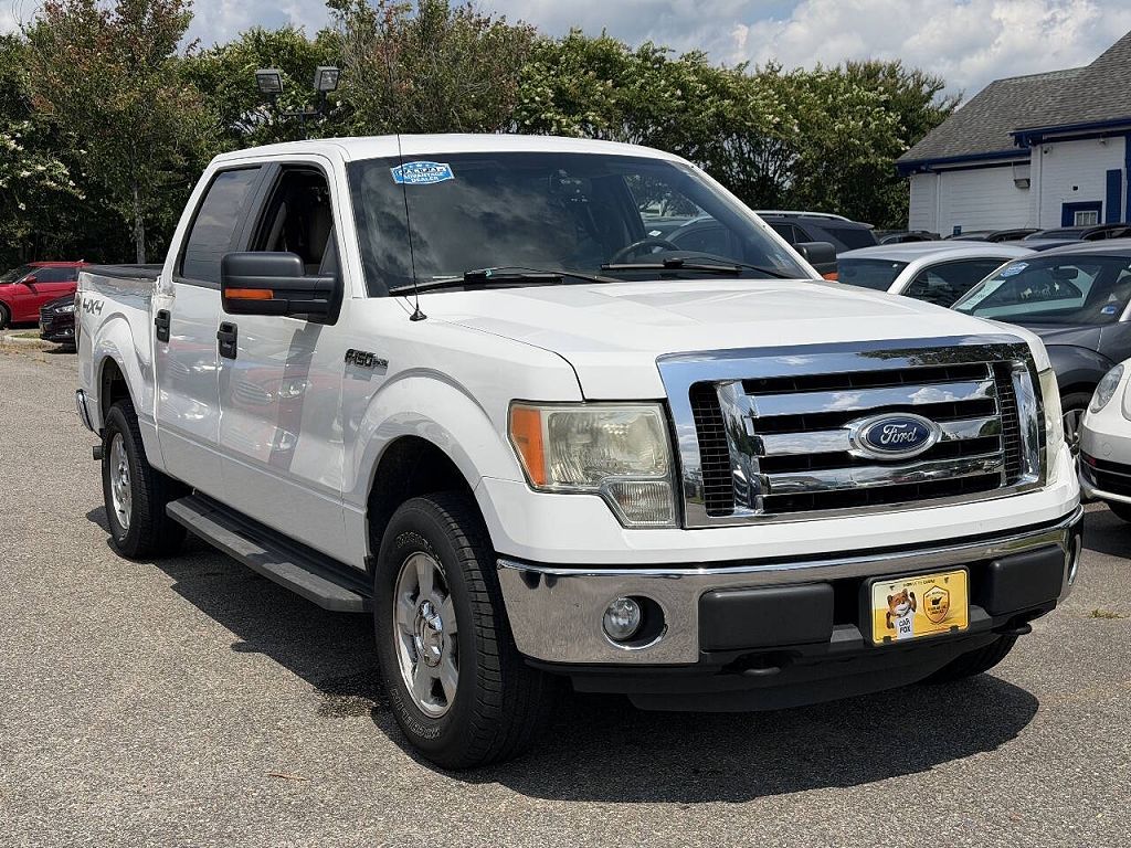 2012 Ford F-150 XL