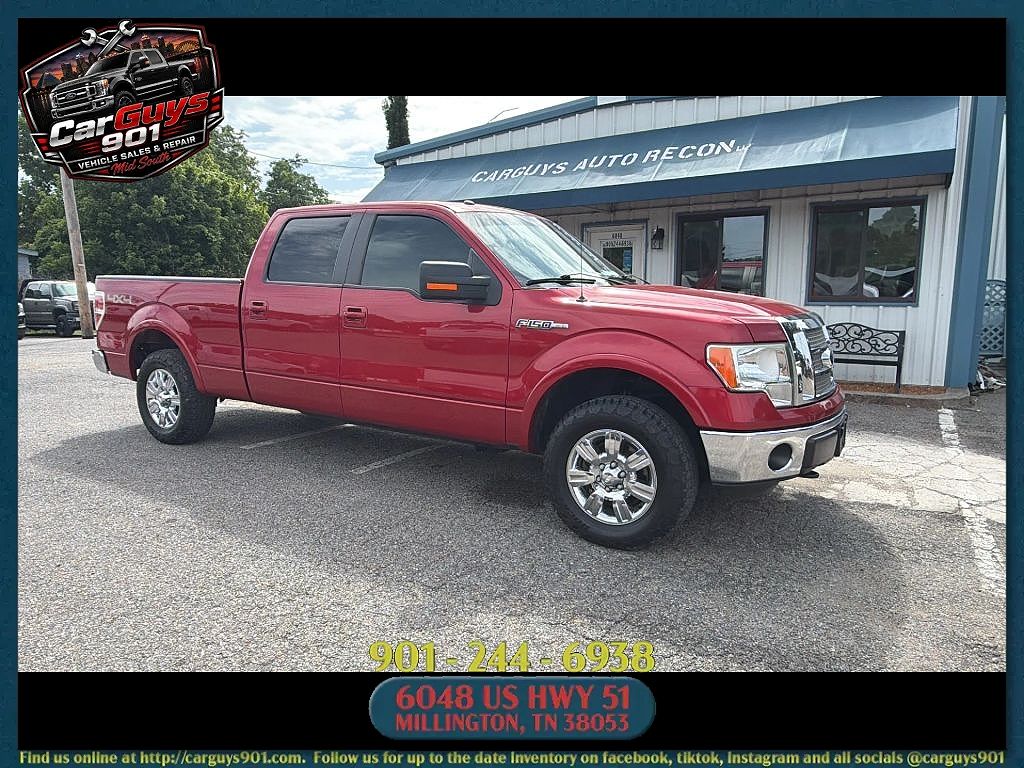 2012 Ford F-150 XL