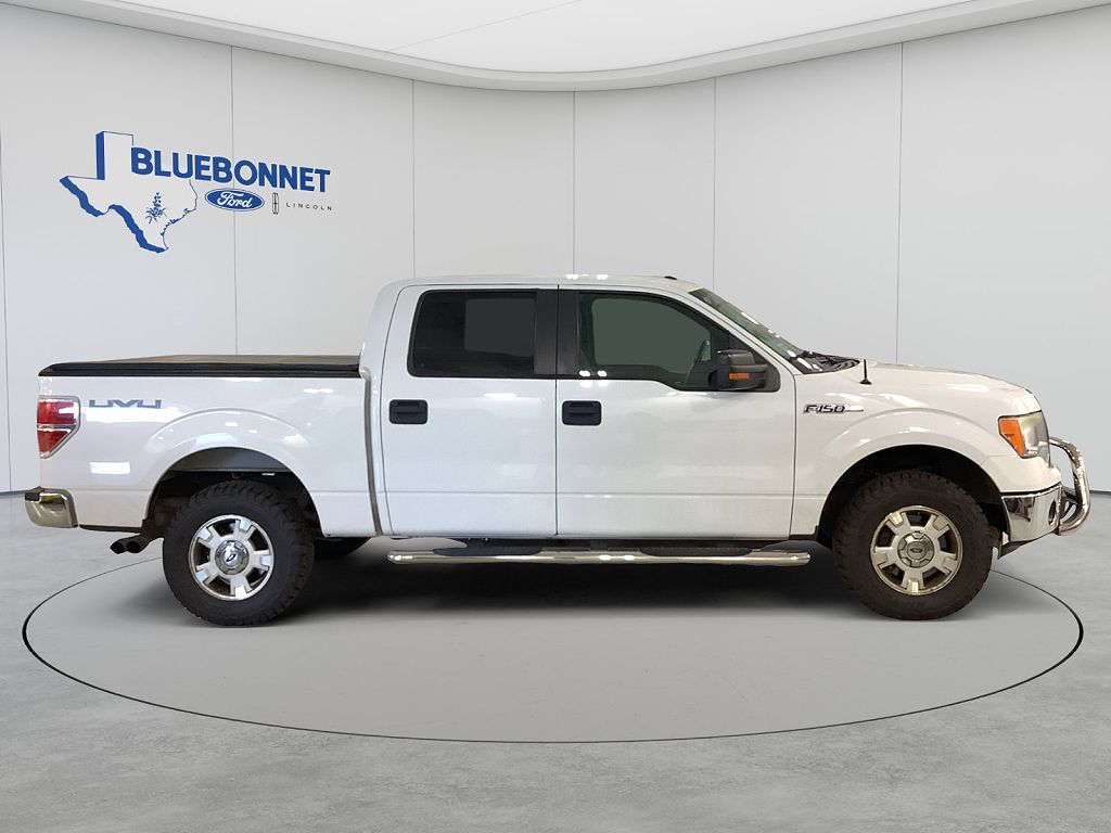 2013 Ford F-150 FX4