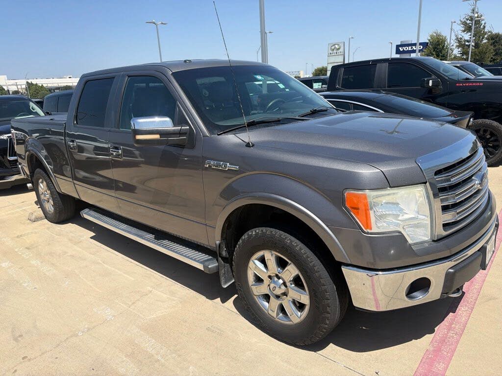 2013 Ford F-150 FX4