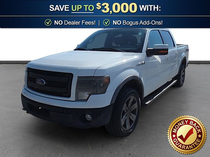 2014 Ford F-150 XLT