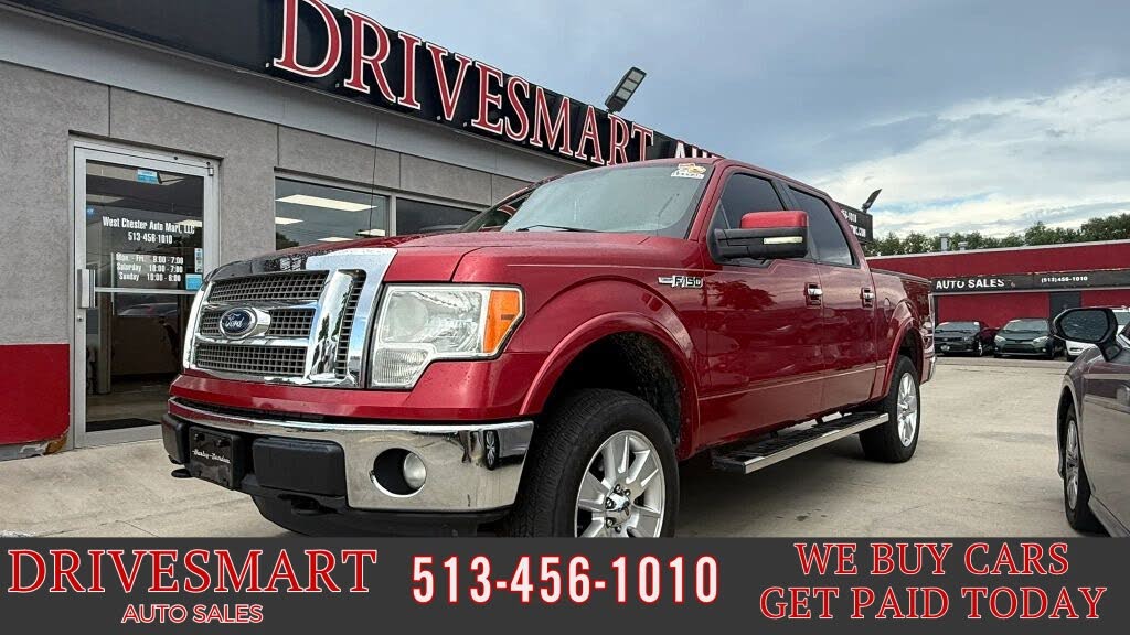 2011 Ford F-150 XL