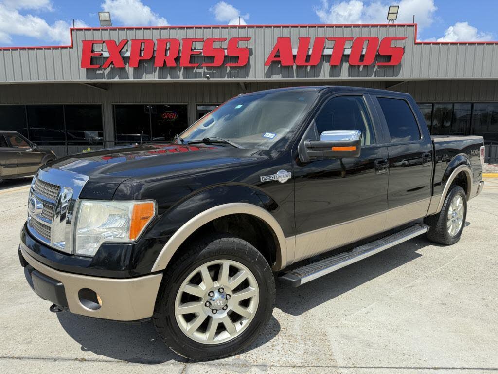 2011 Ford F-150 XL