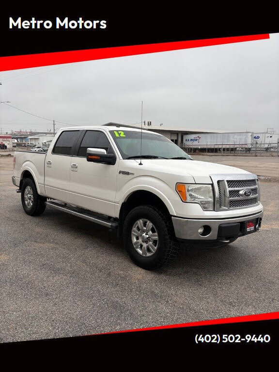 2012 Ford F-150 XL