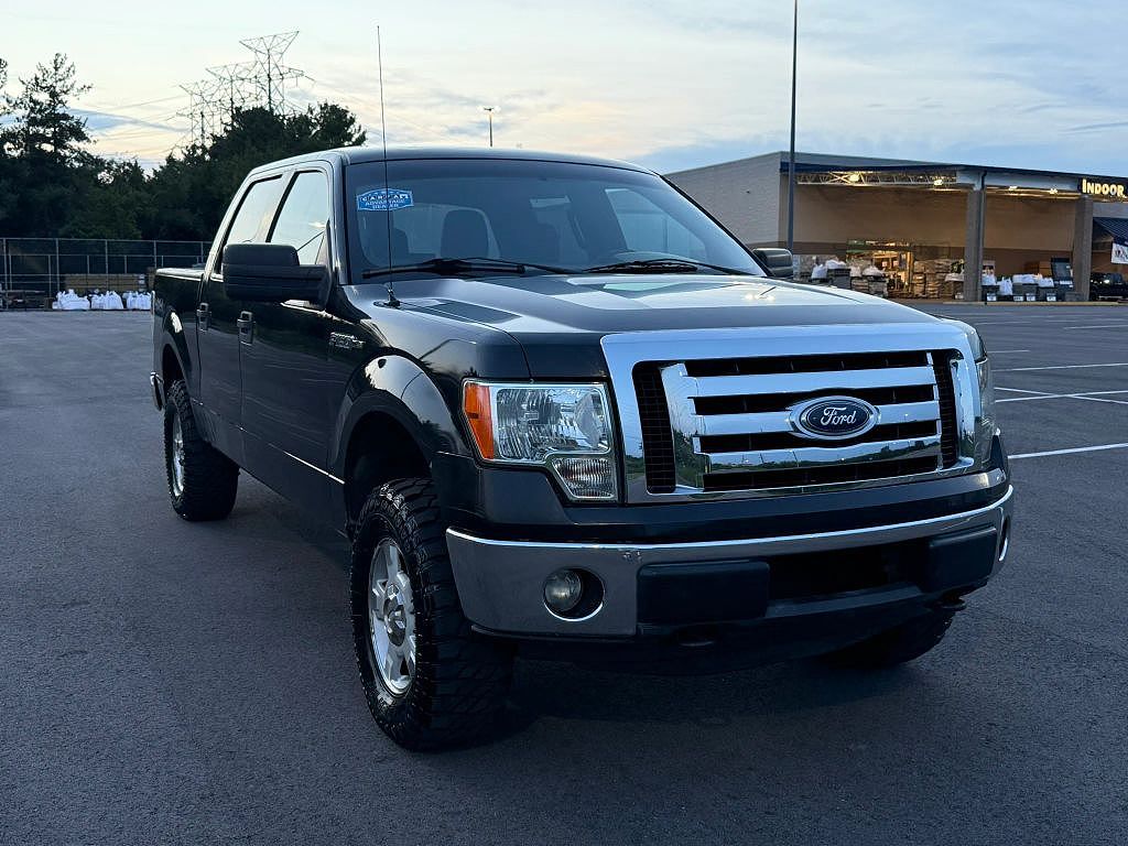 2012 Ford F-150 XL