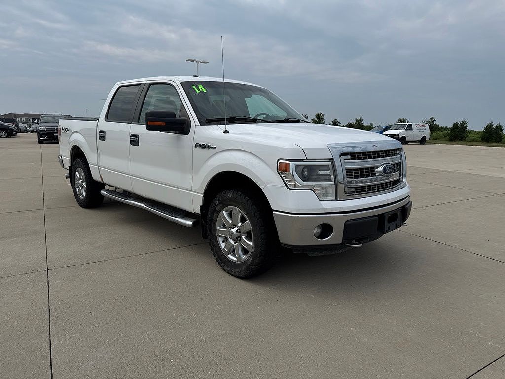 2014 Ford F-150 XL