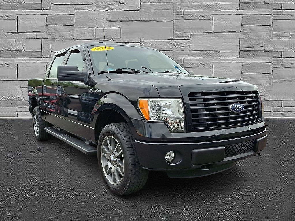 2014 Ford F-150 STX