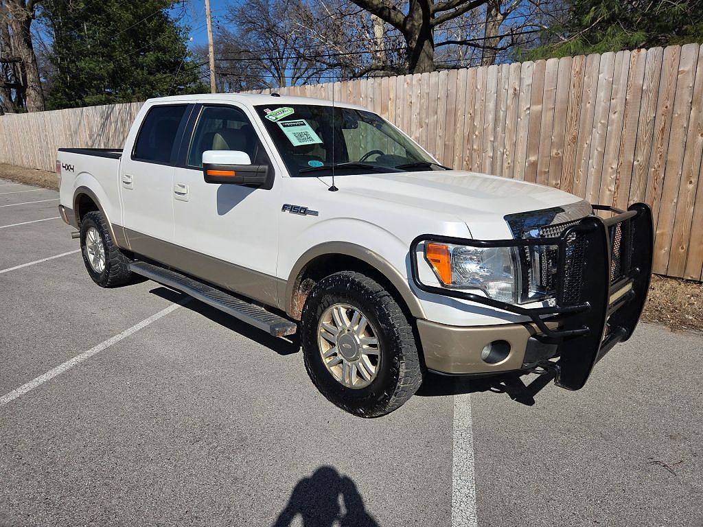 2011 Ford F-150 XL