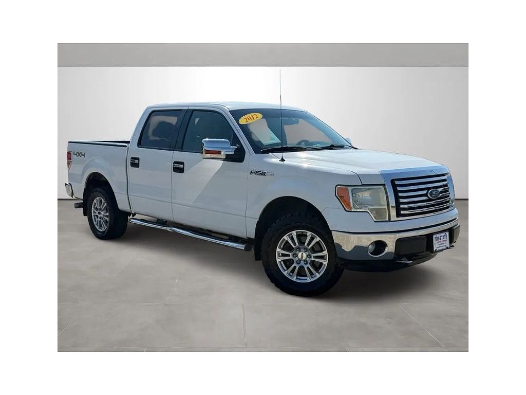 2012 Ford F-150 XL