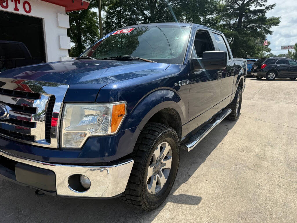 2012 Ford F-150 XL