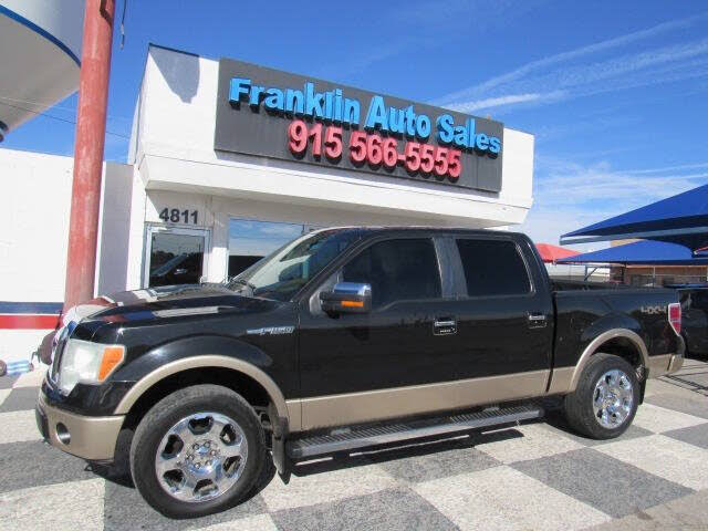 2012 Ford F-150 XL