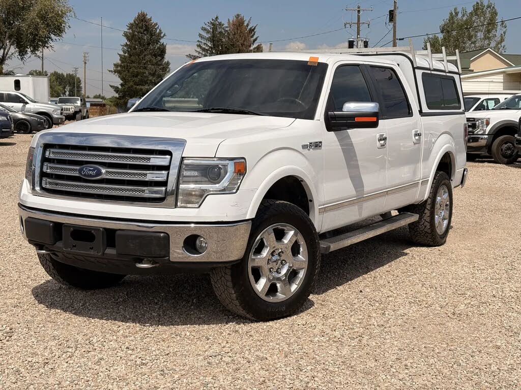 2014 Ford F-150 XLT