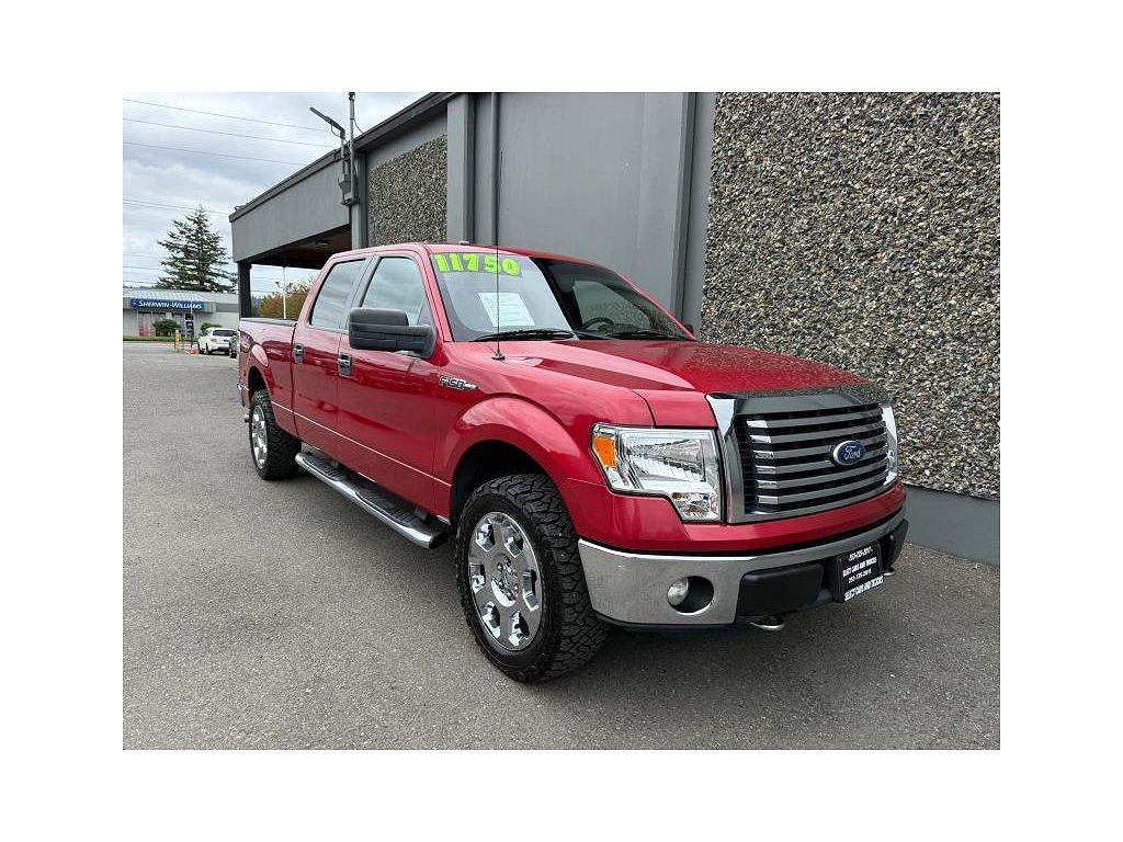 2011 Ford F-150 XL