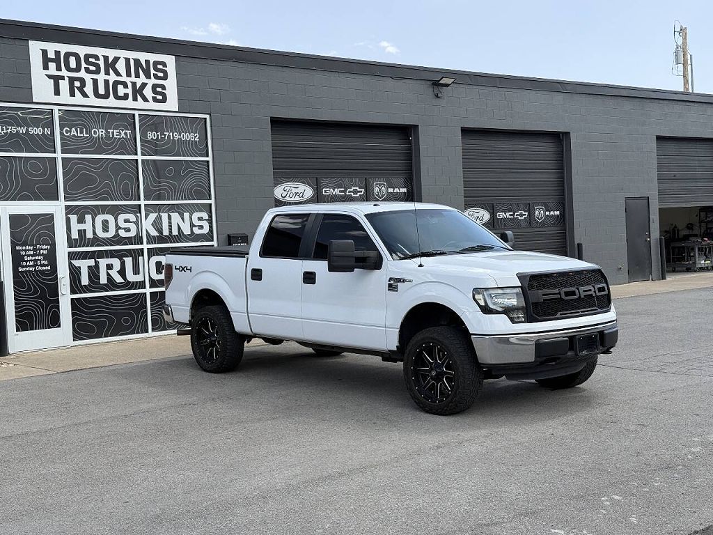 2012 Ford F-150 XL