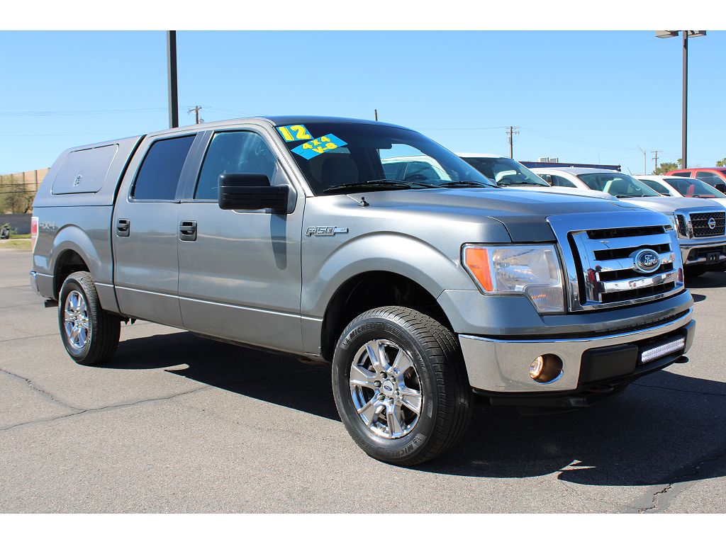2012 Ford F-150 XL