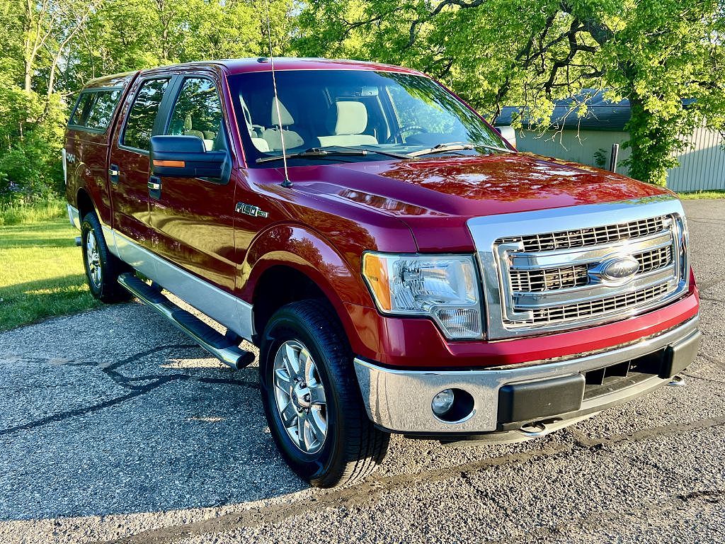 2014 Ford F-150 XL