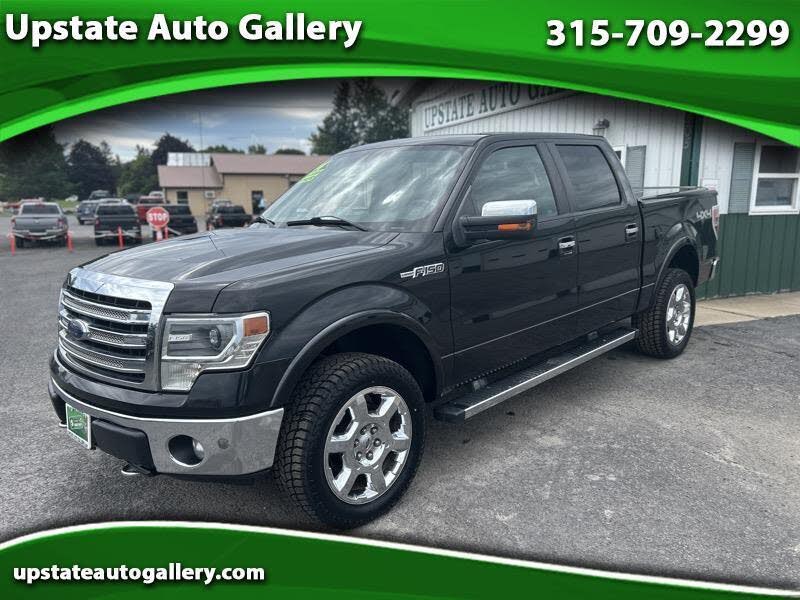 2014 Ford F-150 XLT