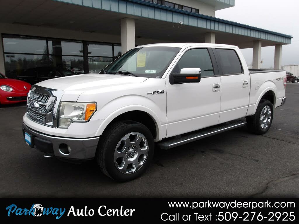 2011 Ford F-150 XL
