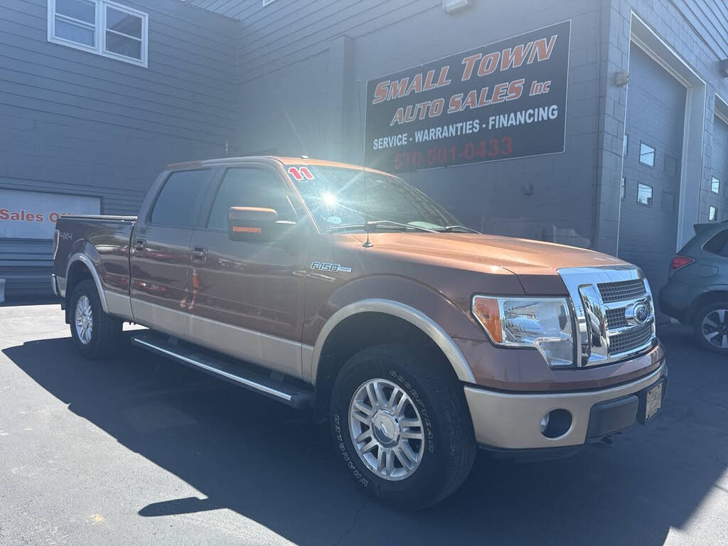 2011 Ford F-150 XL