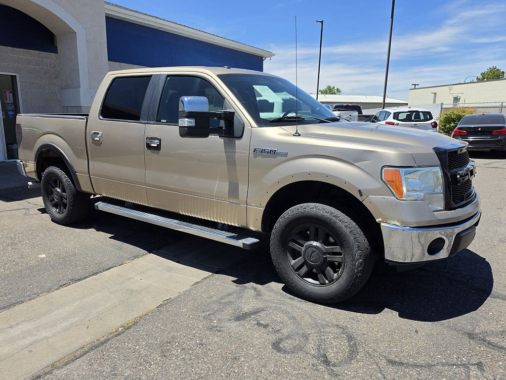 2011 Ford F-150 XL