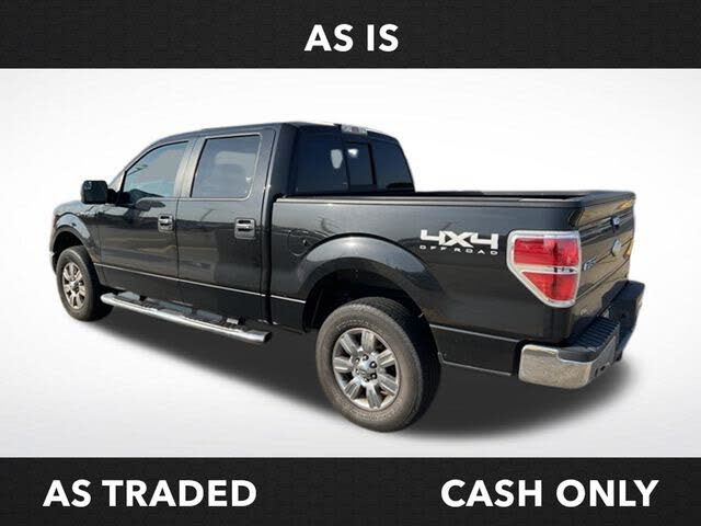 2012 Ford F-150 XL