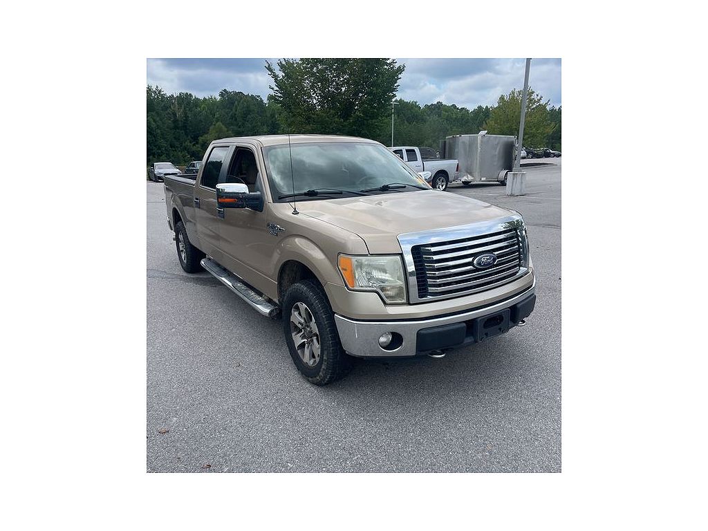 2012 Ford F-150 XL