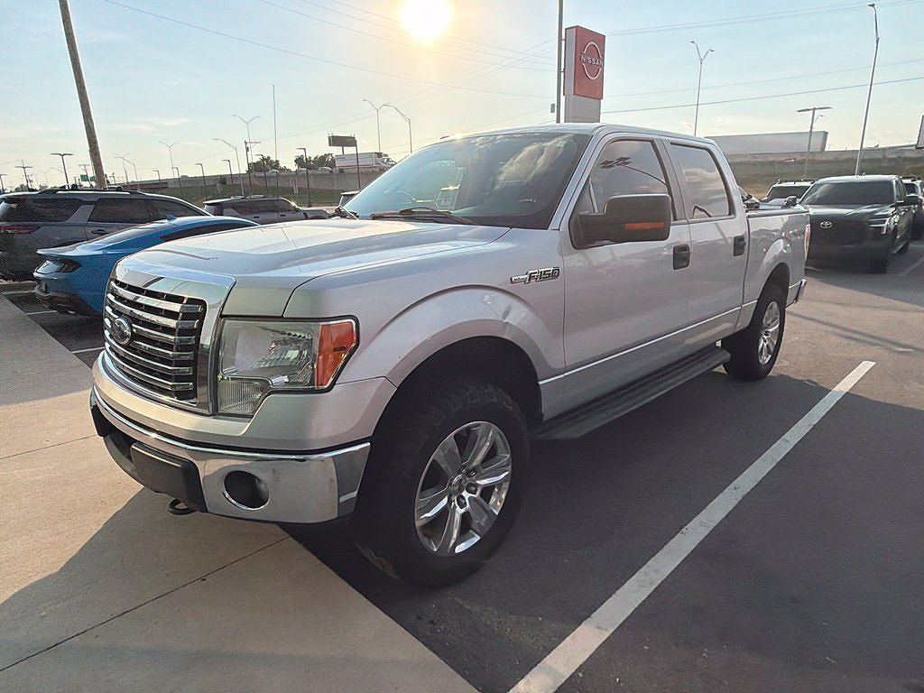 2013 Ford F-150 FX4