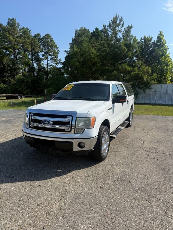 2014 Ford F-150 XL