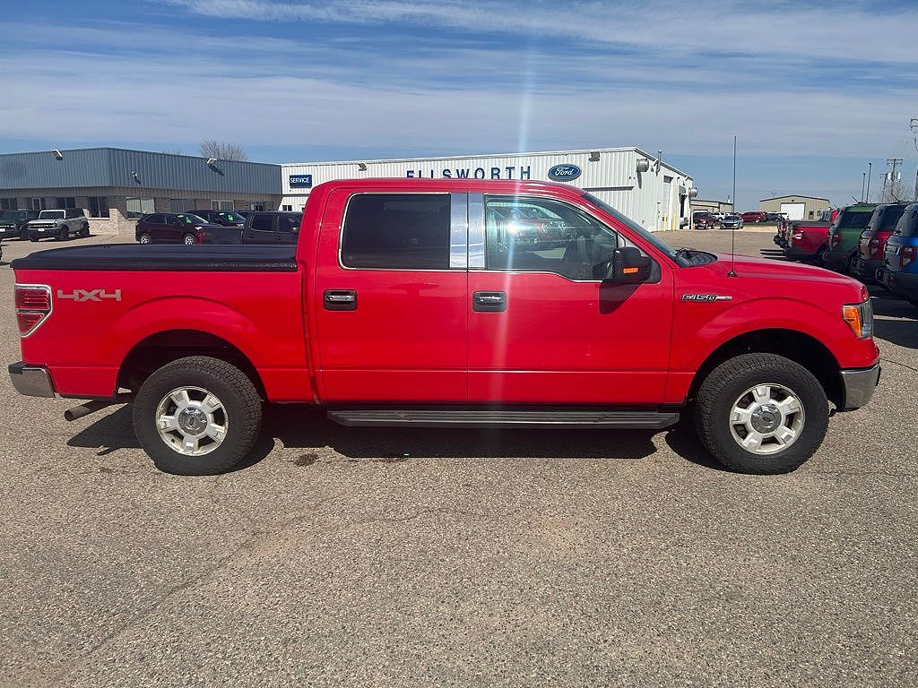 2014 Ford F-150 XL