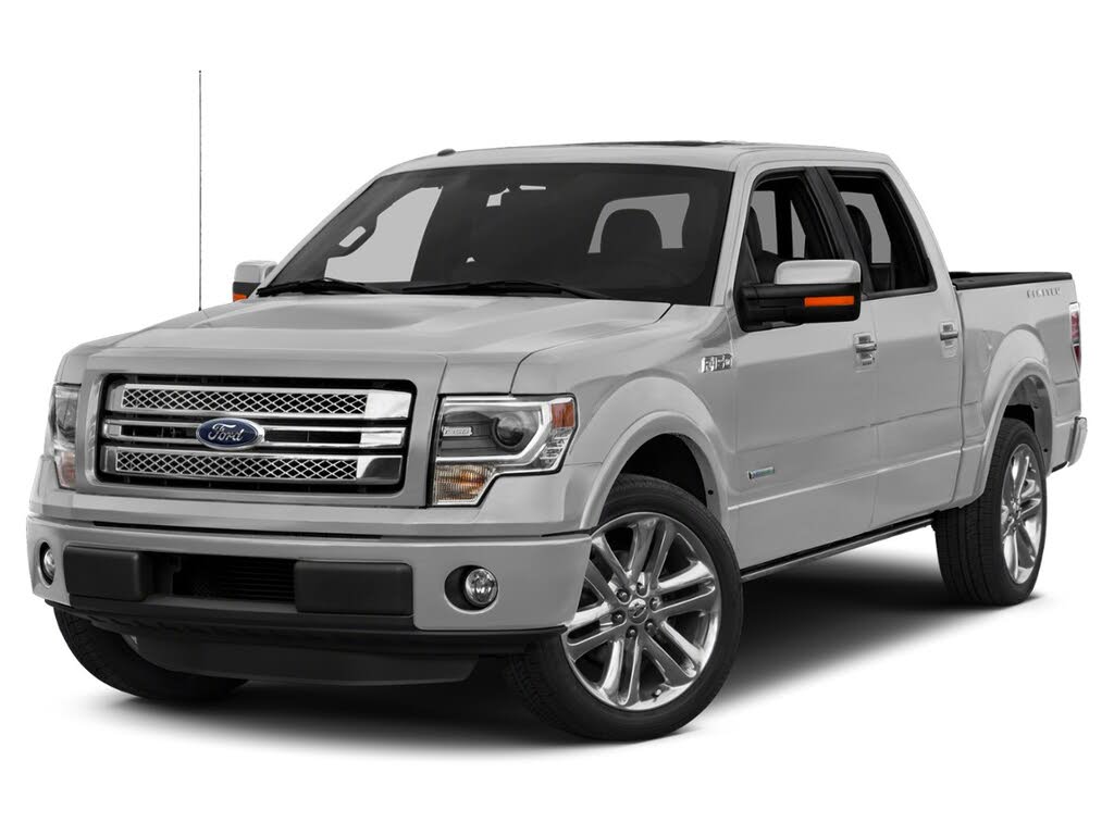2014 Ford F-150 STX
