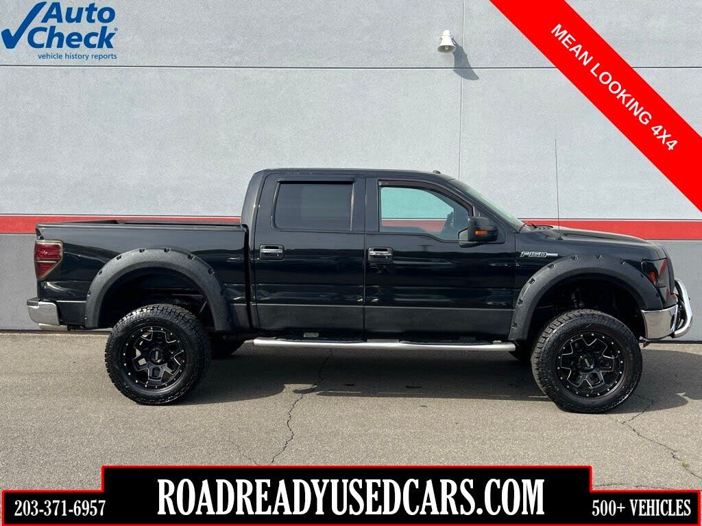 2011 Ford F-150 XLT