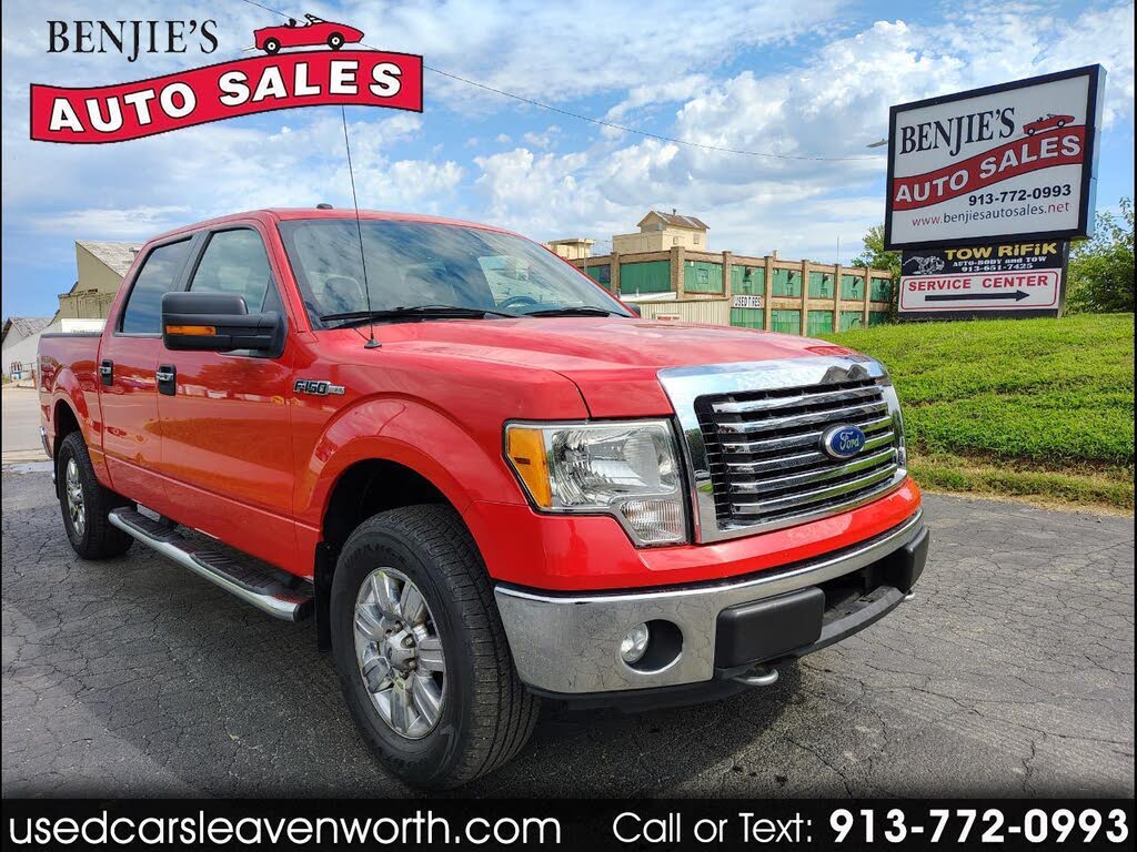 2011 Ford F-150 XL