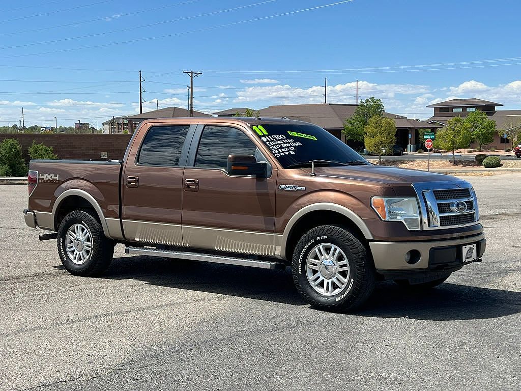 2011 Ford F-150 XL