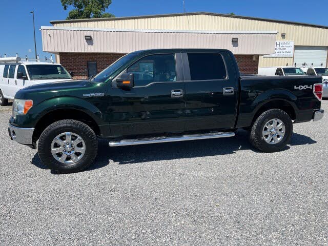 2013 Ford F-150 FX4