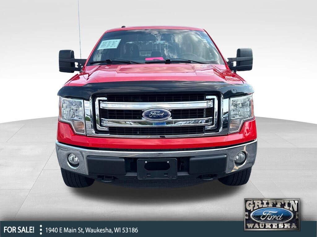 2014 Ford F-150 XL