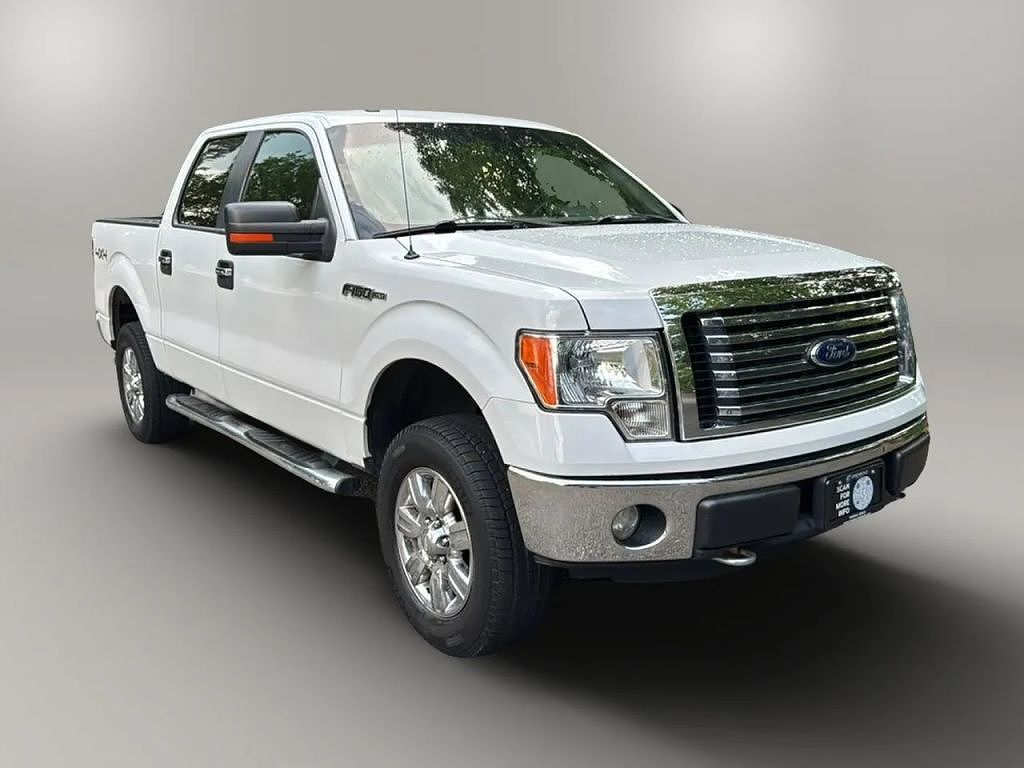 2011 Ford F-150 XL