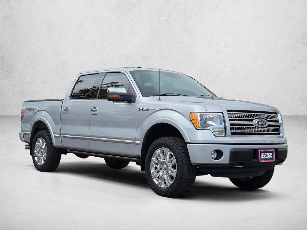 2011 Ford F-150 XL