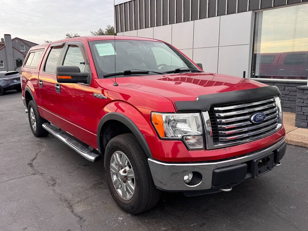 2011 Ford F-150 XL