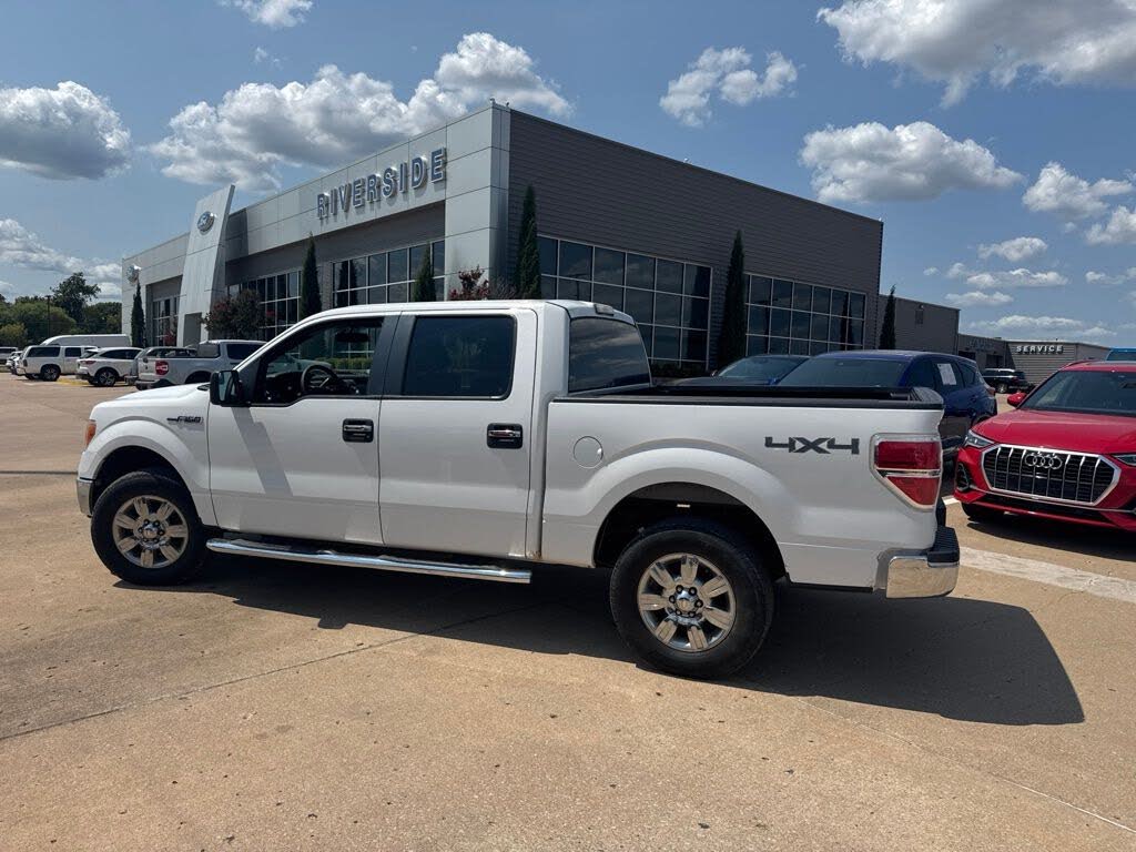 2012 Ford F-150 XLT