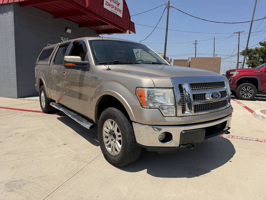 2012 Ford F-150 XL