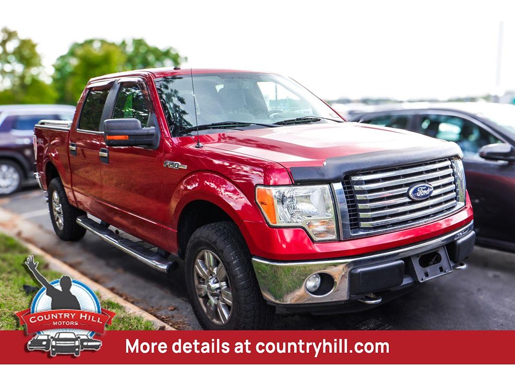 2012 Ford F-150 XL
