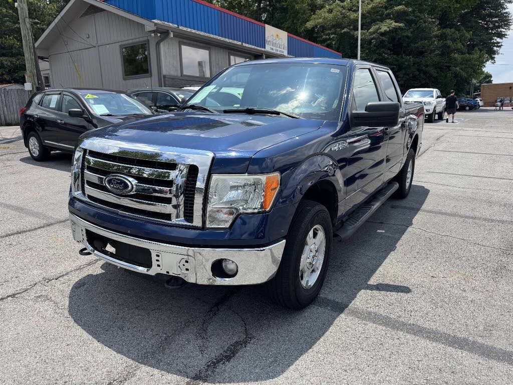 2012 Ford F-150 XL
