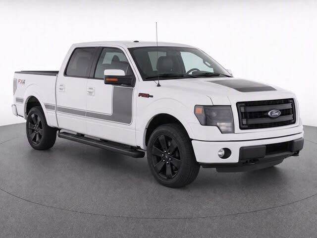 2013 Ford F-150 King Ranch