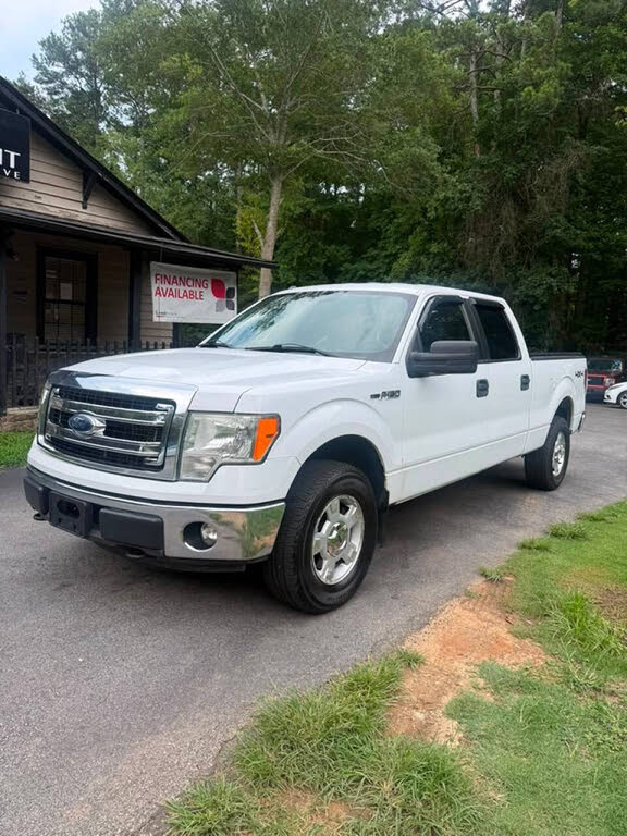 2014 Ford F-150 XL
